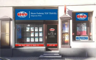 TOP TRAVEL BIURO PODRÓŻY MAŁGORZATA WITEK